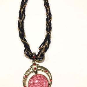 Vintage Necklace Bohemian Style